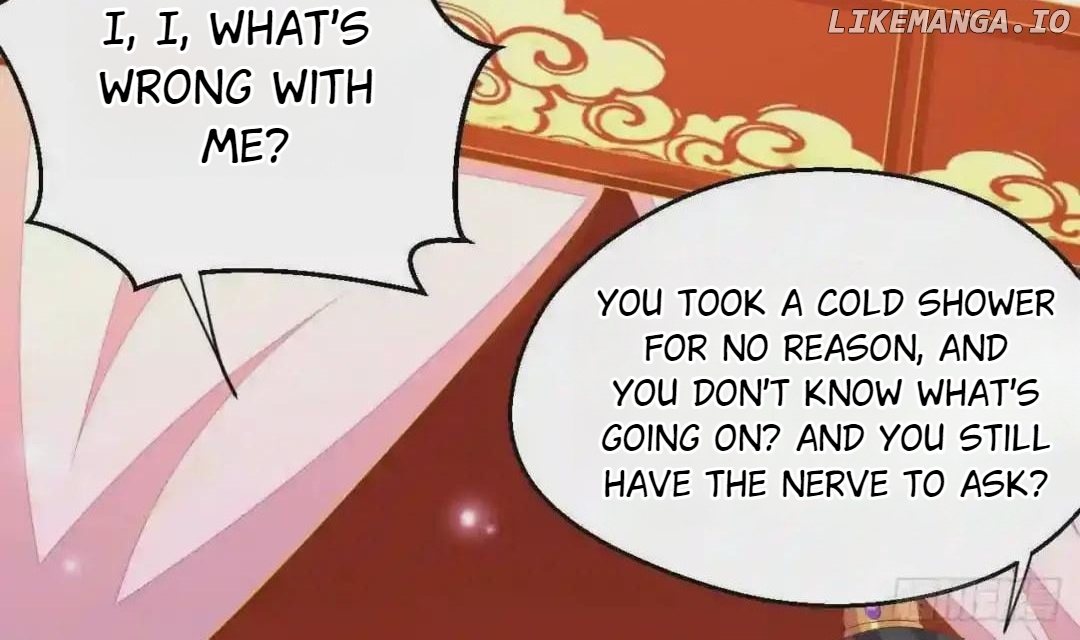 Steal My King Back Chapter 89 - page 15